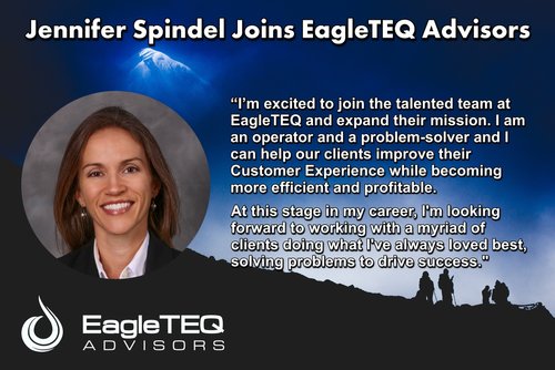 Technology Industry Veteran Jennifer Spindel Joins EagleTEQ Advisors